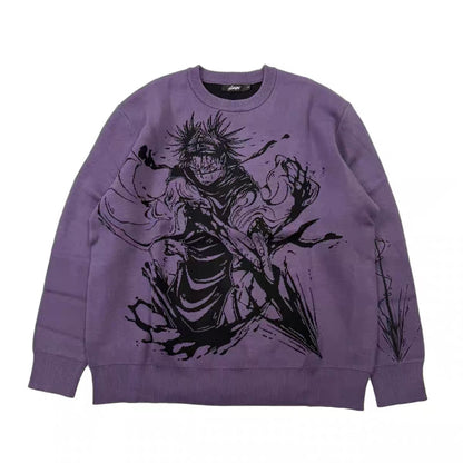 CHOSO – PIERCED BLOOD KNIT
