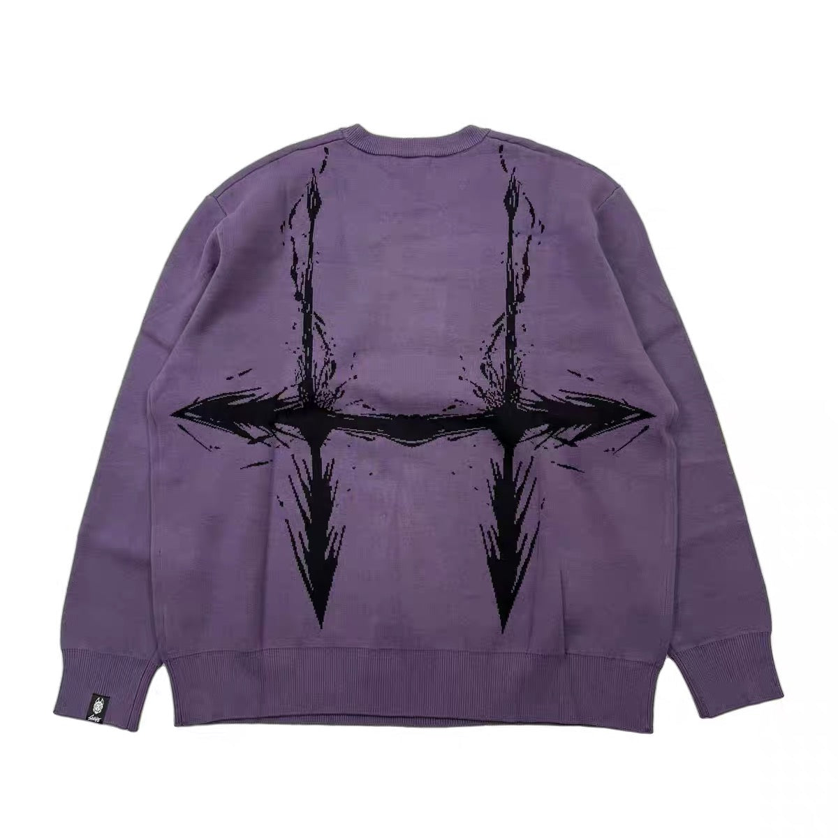 CHOSO – PIERCED BLOOD KNIT