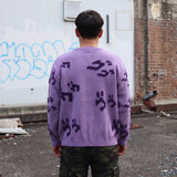MENACING — KNIT