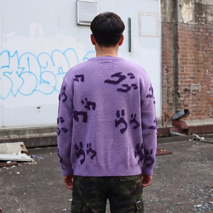 MENACING — KNIT