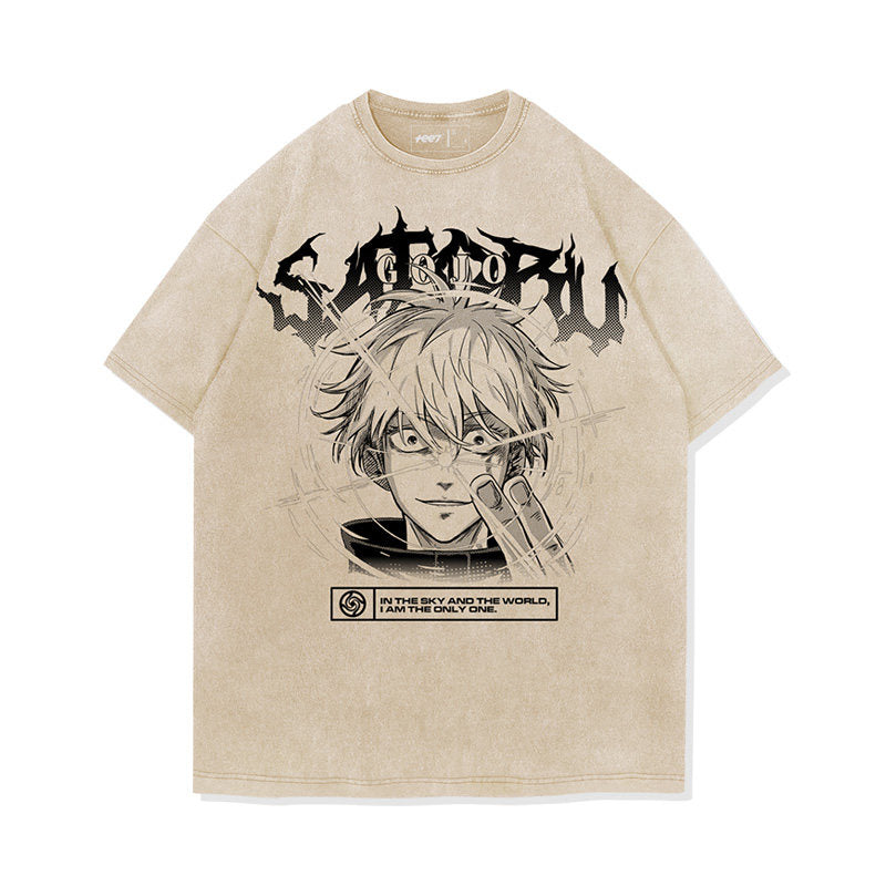 GOJO ACID WASH TEE
