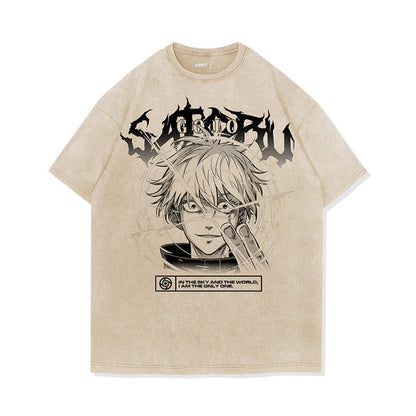 GOJO ACID WASH TEE
