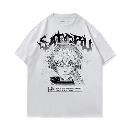 GOJO ACID WASH TEE