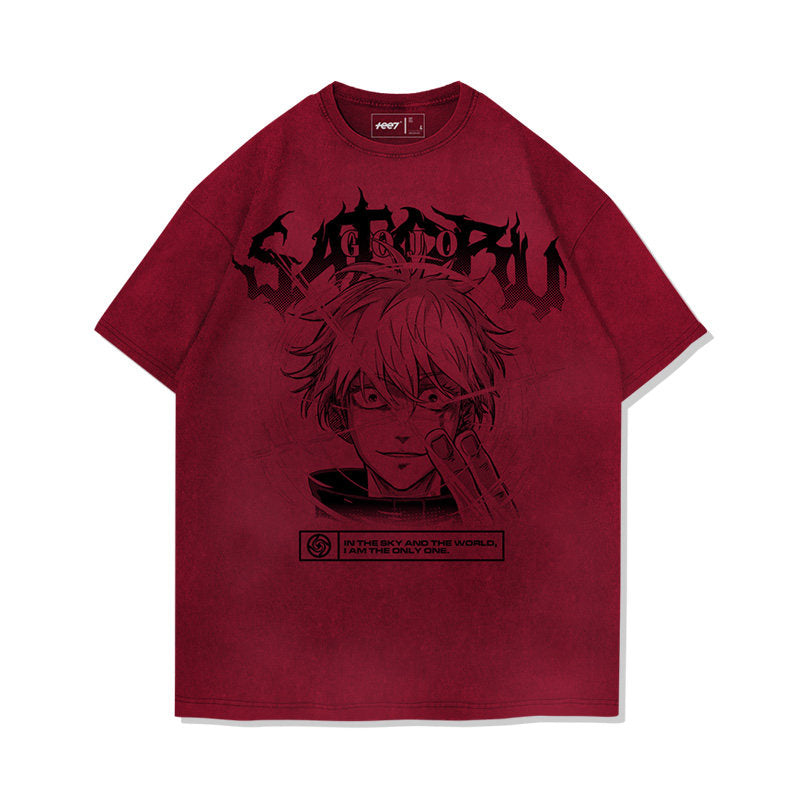 GOJO ACID WASH TEE
