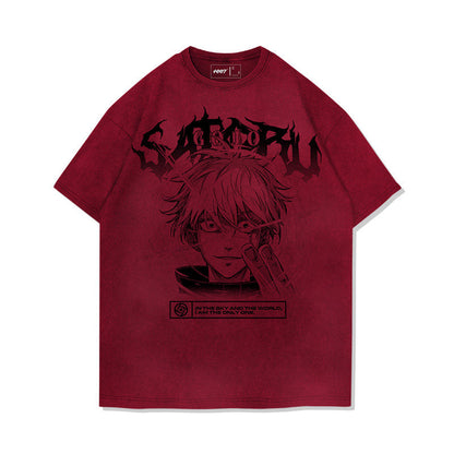 GOJO ACID WASH TEE