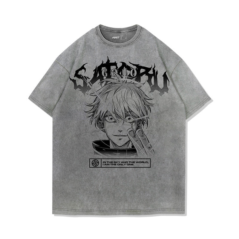 GOJO ACID WASH TEE