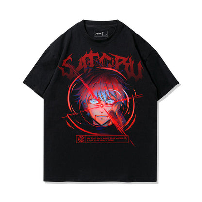 GOJO ACID WASH TEE