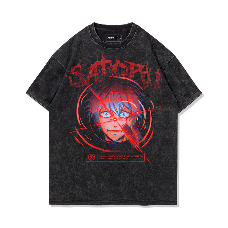 GOJO ACID WASH TEE