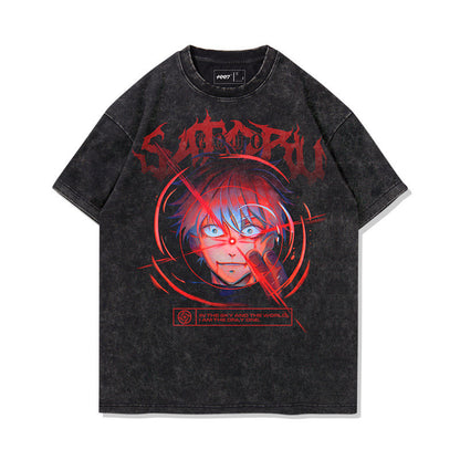 GOJO ACID WASH TEE