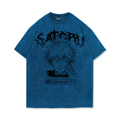 GOJO ACID WASH TEE