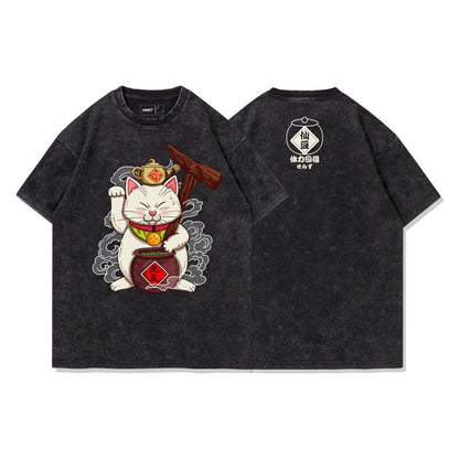KARIN STONE WASHED TEE