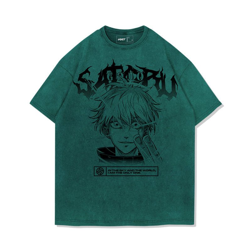 GOJO ACID WASH TEE