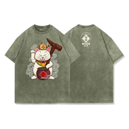 KARIN STONE WASHED TEE