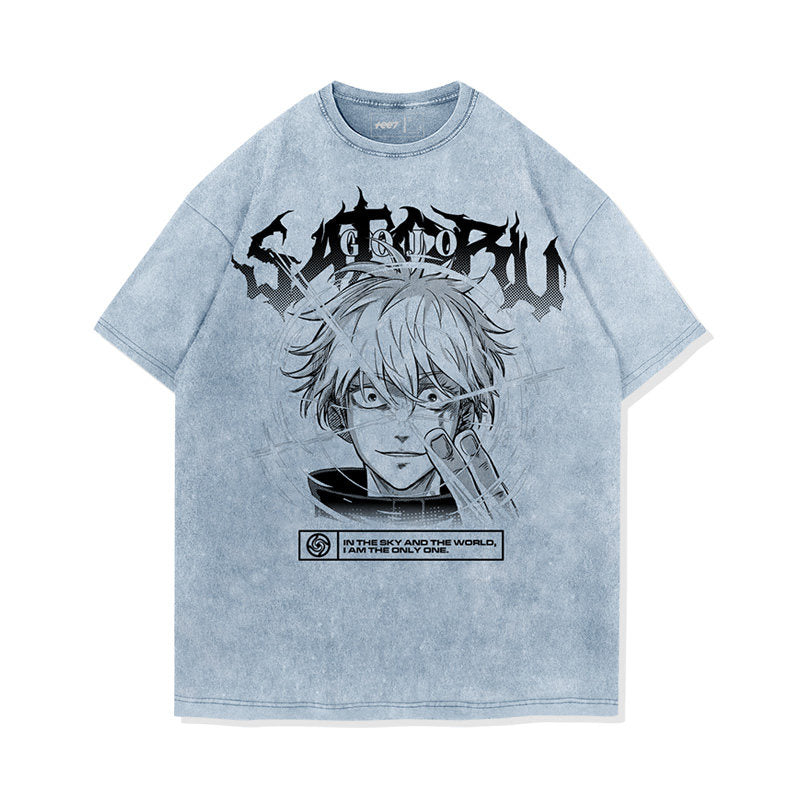 GOJO ACID WASH TEE
