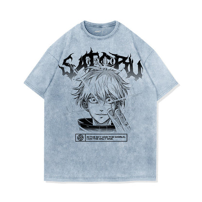 GOJO ACID WASH TEE
