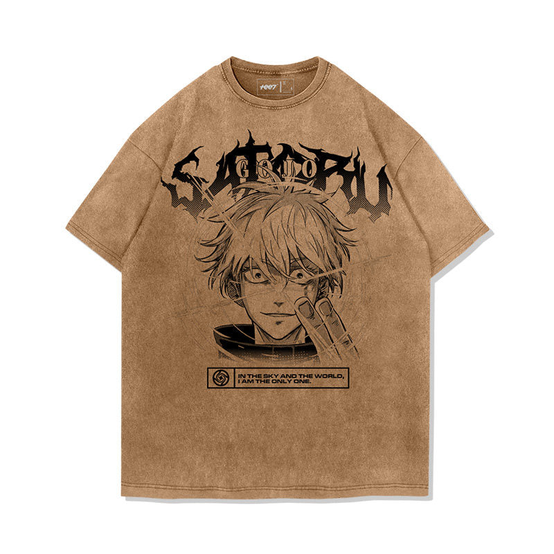 GOJO ACID WASH TEE