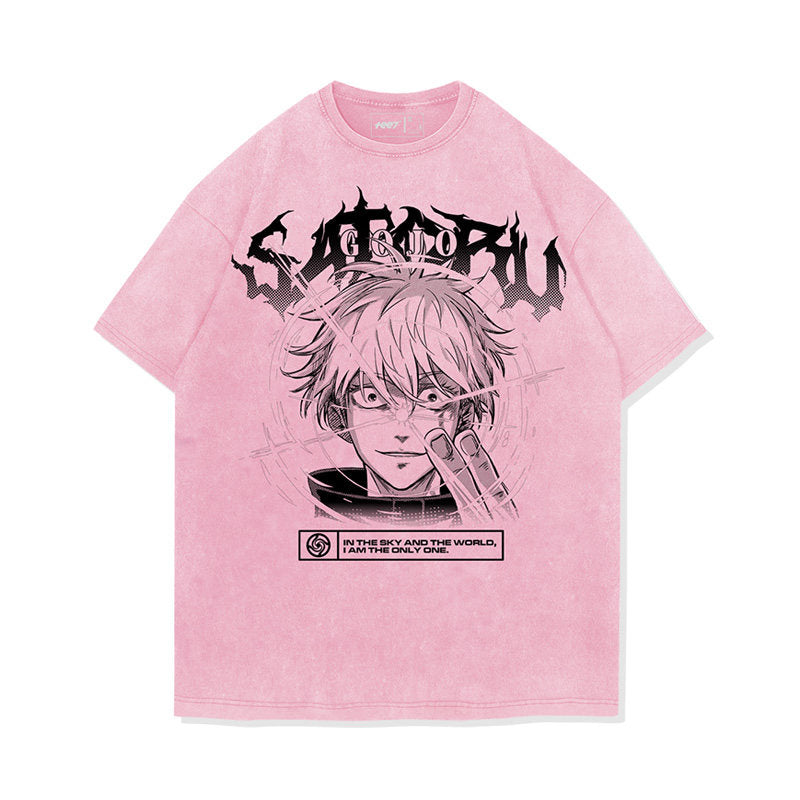 GOJO ACID WASH TEE