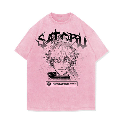 GOJO ACID WASH TEE