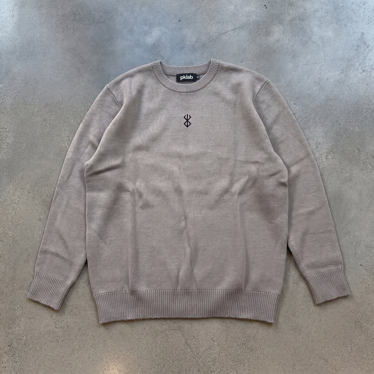 ECLIPSE KNIT