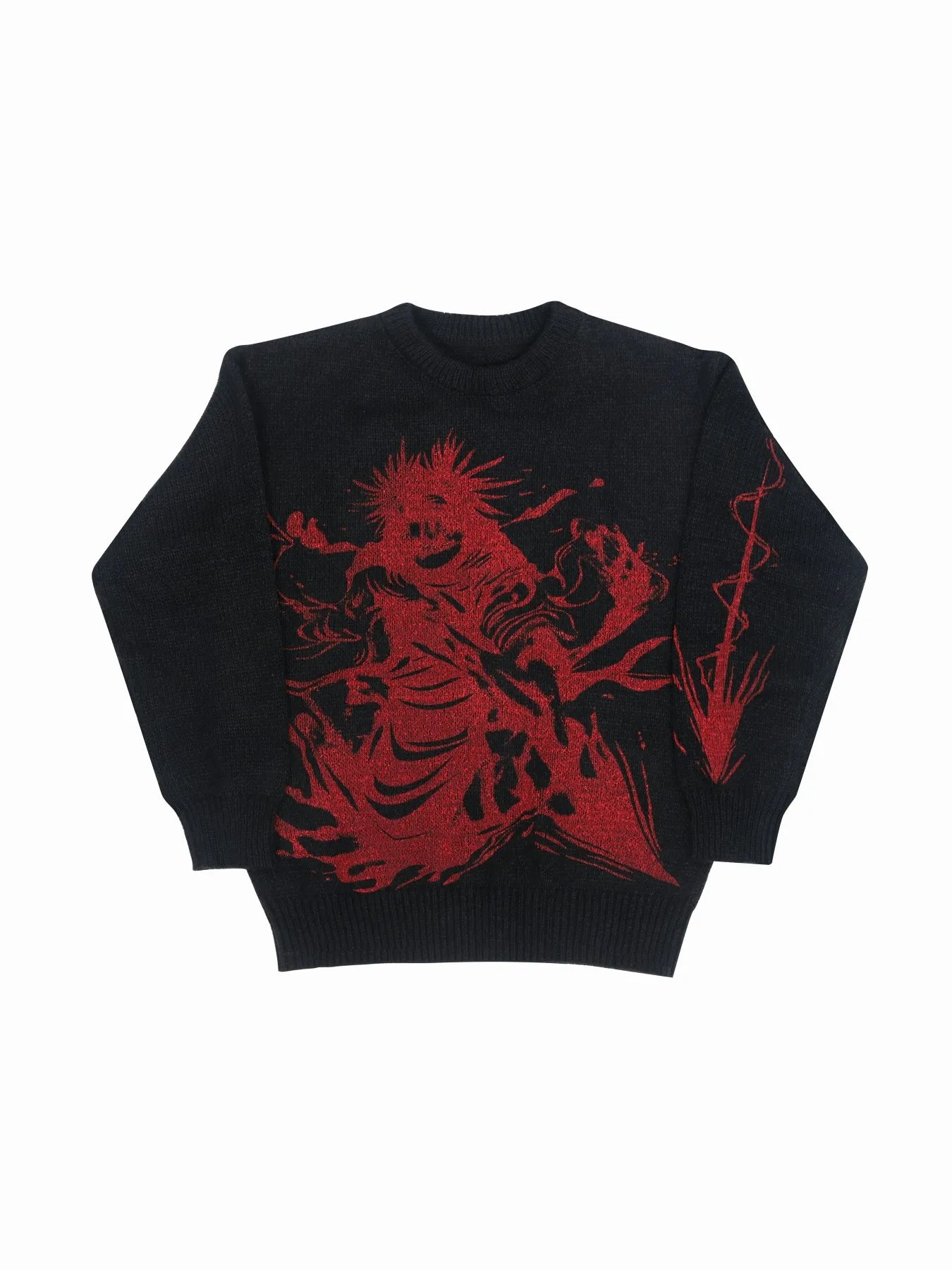 BLOOD MANIPULATION – PULLOVER