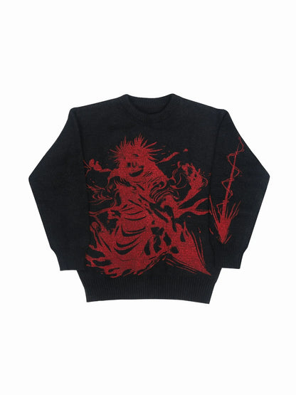 BLOOD MANIPULATION – PULLOVER