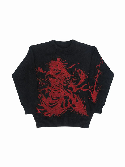 BLOOD MANIPULATION – PULLOVER