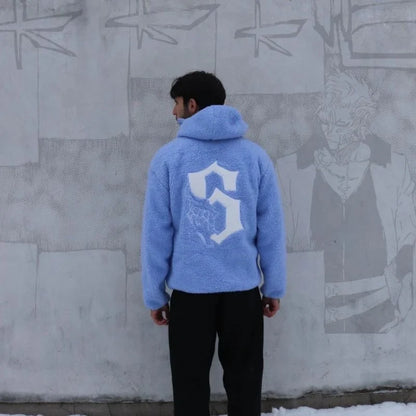 Harajuku Sherpa Jacket