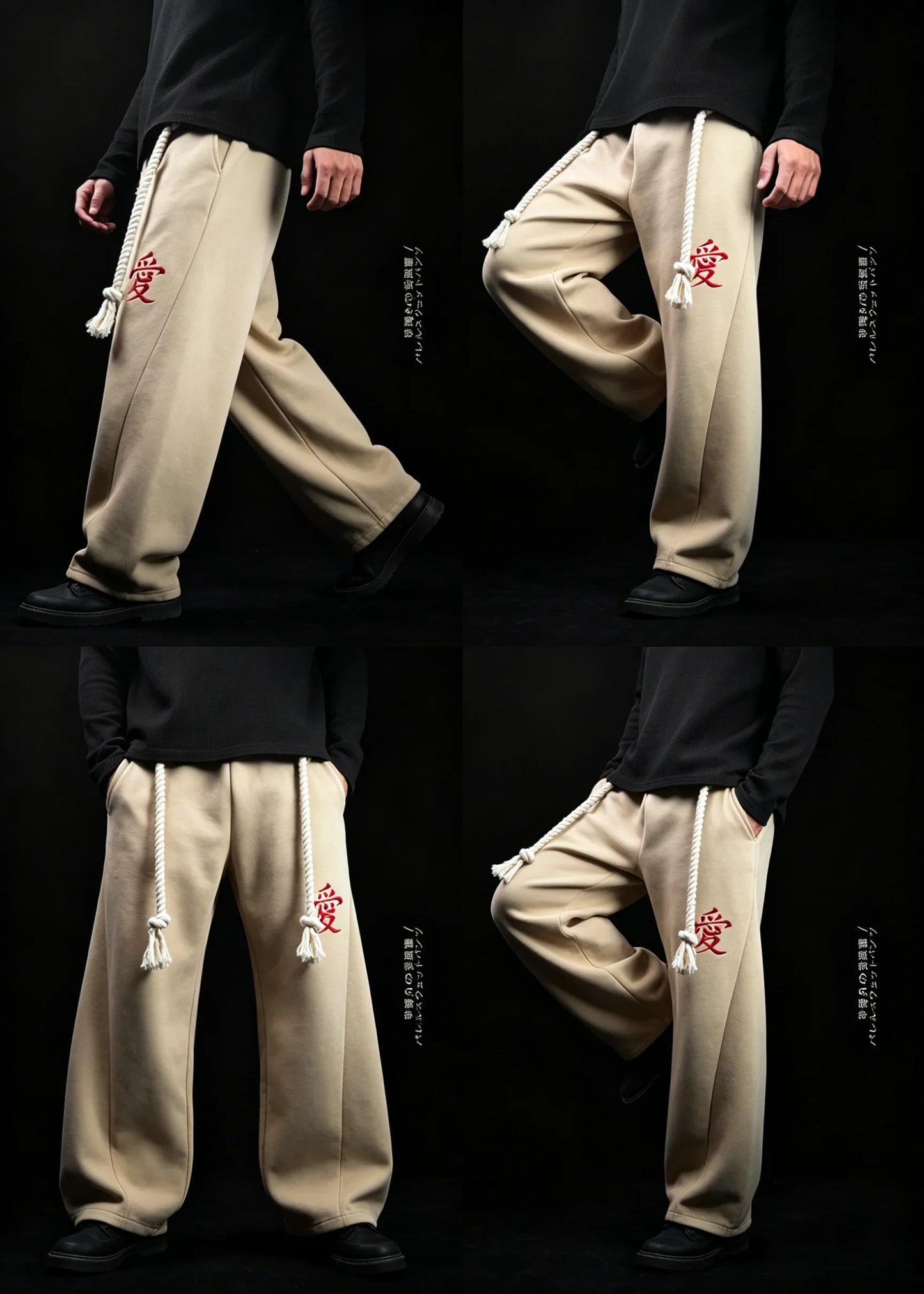 GAARA– SWEATPANTS