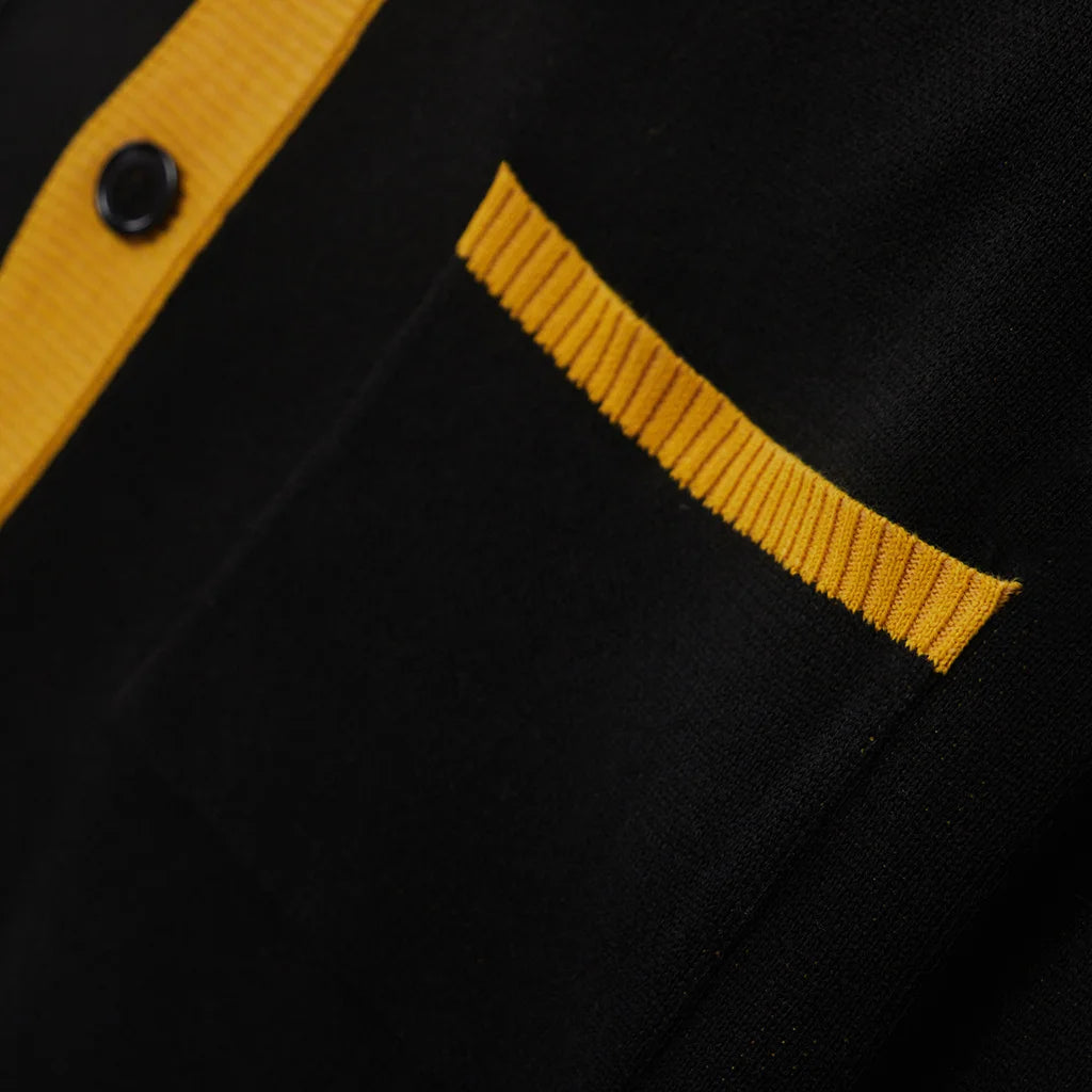 BLACK BULL CARDIGAN