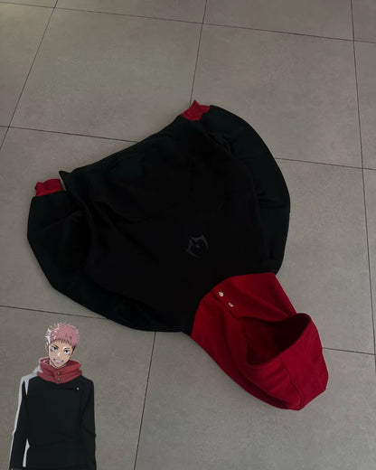 Itadori Inspired Hoodie
