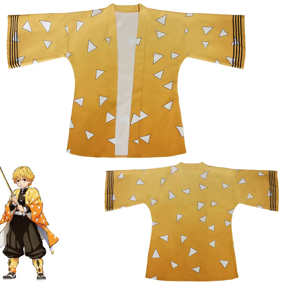 Hashira Soul: Premium Signature Haori Collection