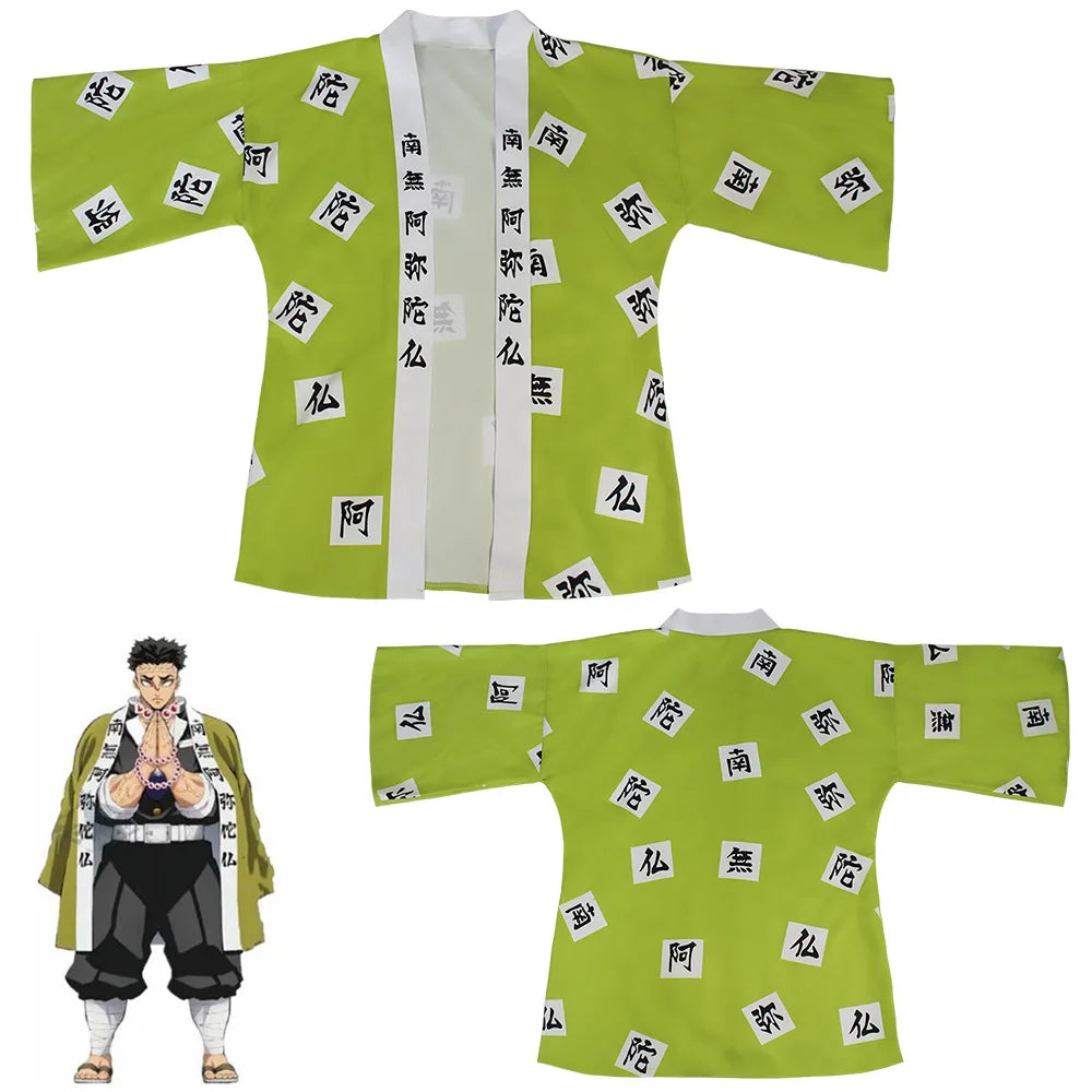 Hashira Soul: Premium Signature Haori Collection
