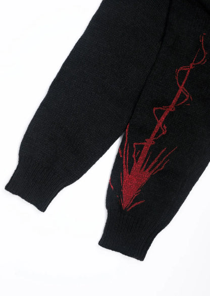BLOOD MANIPULATION – PULLOVER
