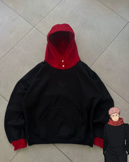Itadori Inspired Hoodie