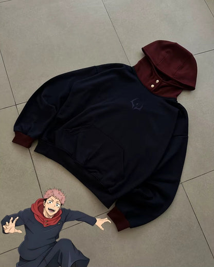 Itadori Inspired Hoodie