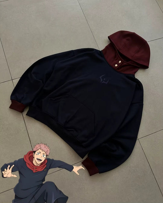 Itadori Inspired Hoodie