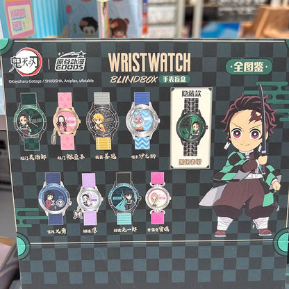 Hashira Watch Blind Box