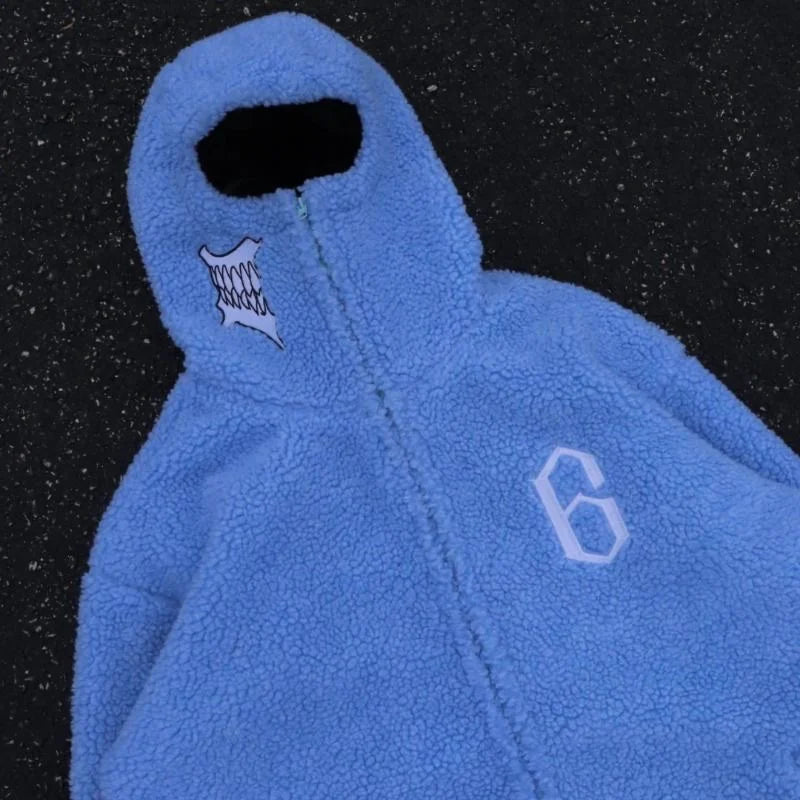 Harajuku Sherpa Jacket