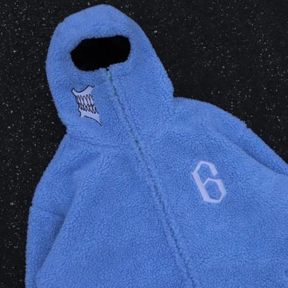 Harajuku Sherpa Jacket