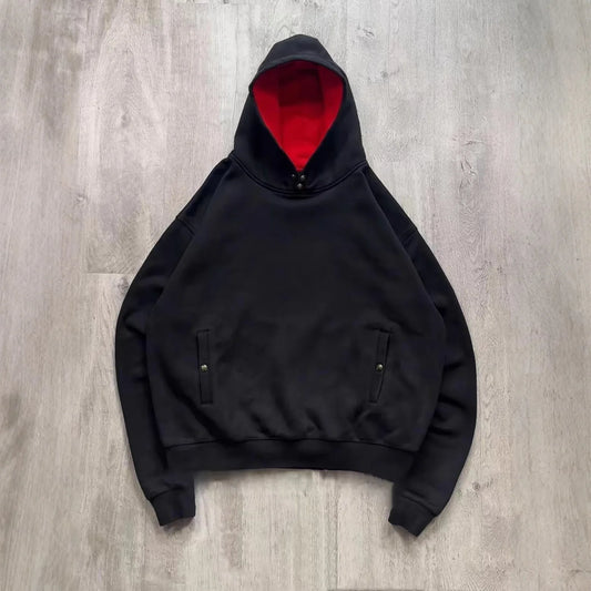 YUJI MODULO HOODIE