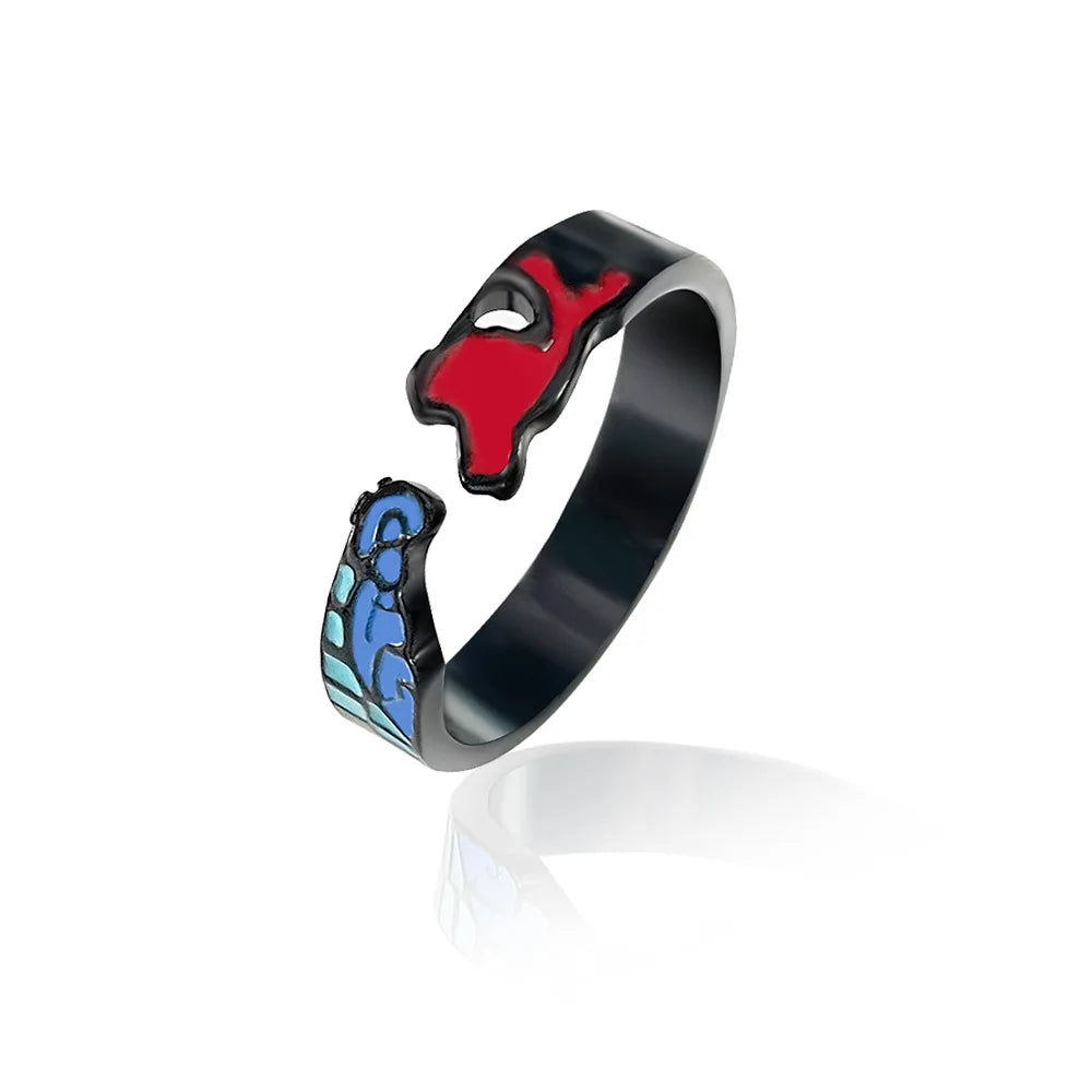 Kimetsu No Yaiba Ring