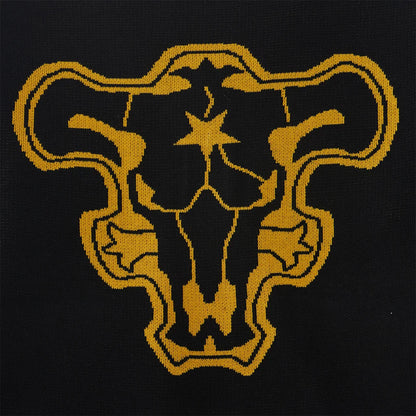 BLACK BULL CARDIGAN