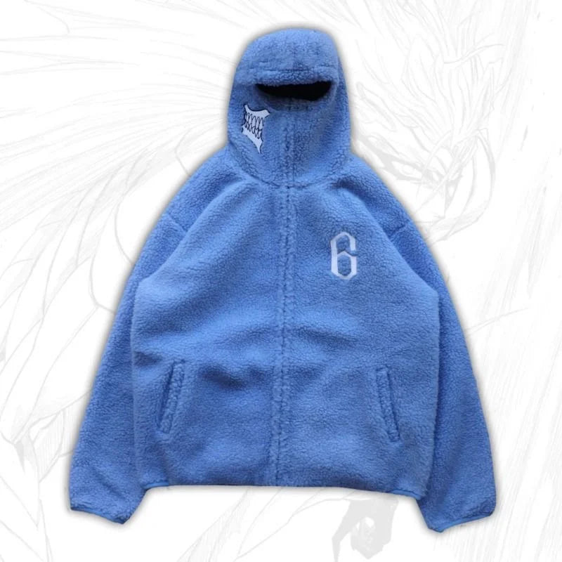 Harajuku Sherpa Jacket