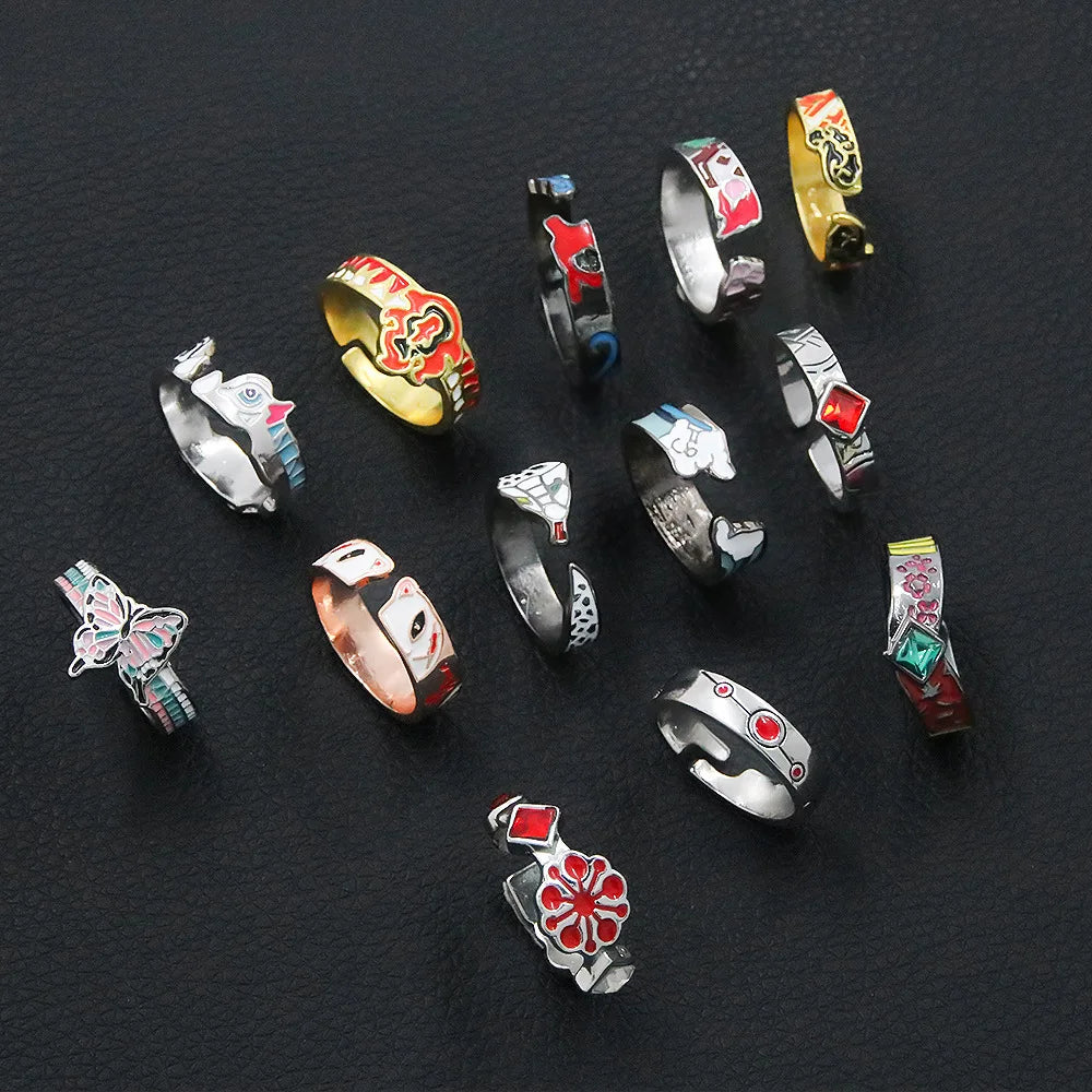 Kimetsu No Yaiba Ring