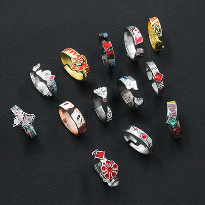 Kimetsu No Yaiba Ring