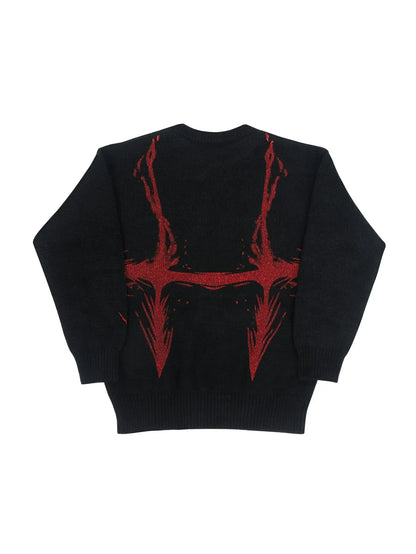 BLOOD MANIPULATION – PULLOVER