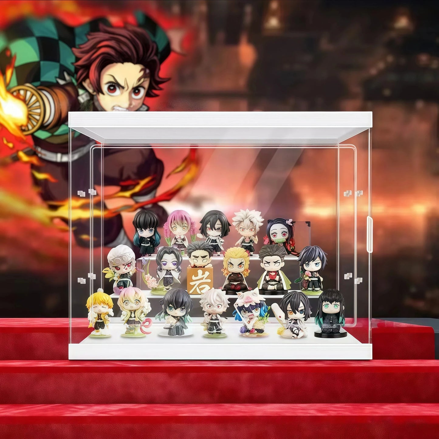 New Year Advent Calendar Demon Slayer