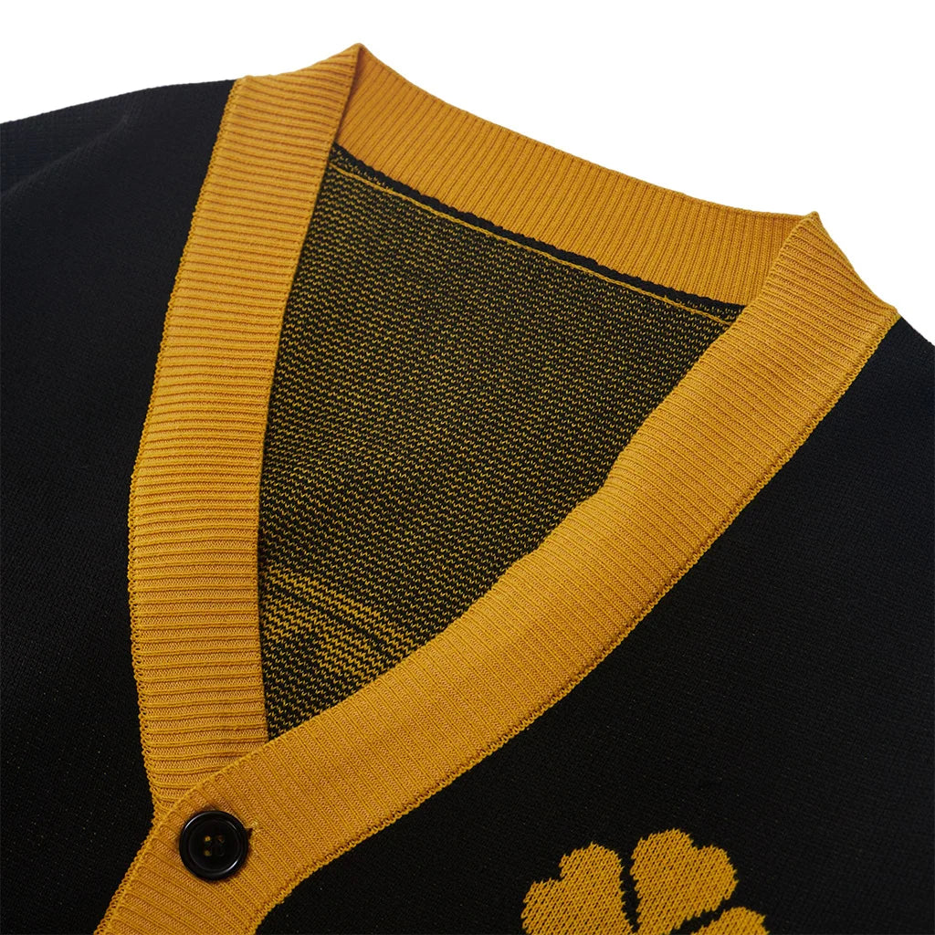 BLACK BULL CARDIGAN