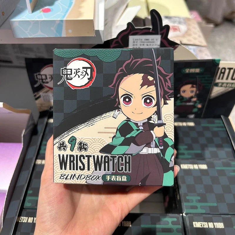 Hashira Watch Blind Box