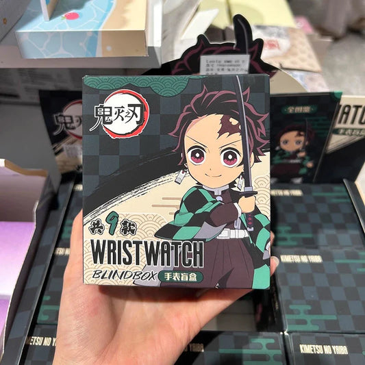 Hashira Watch Blind Box